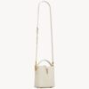 LE 37 mini bag in shiny leather