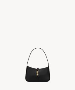 Mini le 5 À 7 in smooth Leather