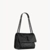 NIKI Medium in Vintage Leather – Black