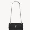 NIKI Mini in vintage leather – Black