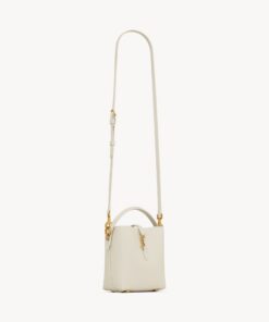 LE 37 Mini Bag in shiny leather