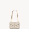 PUFFER TOY in lambskin
