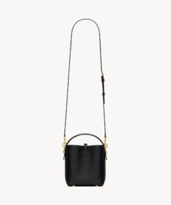 LE 37 Mini Bag in shiny leather