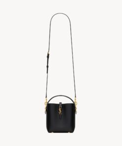 LE 37 Mini Bag in shiny leather
