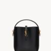 LE 37 Mini Bag in shiny leather