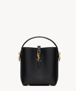 LE 37 Mini Bag in shiny leather